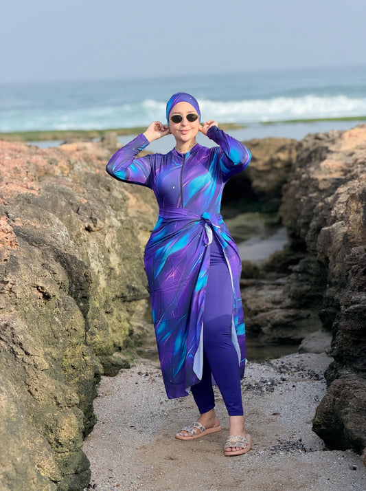 Aurora Burkini