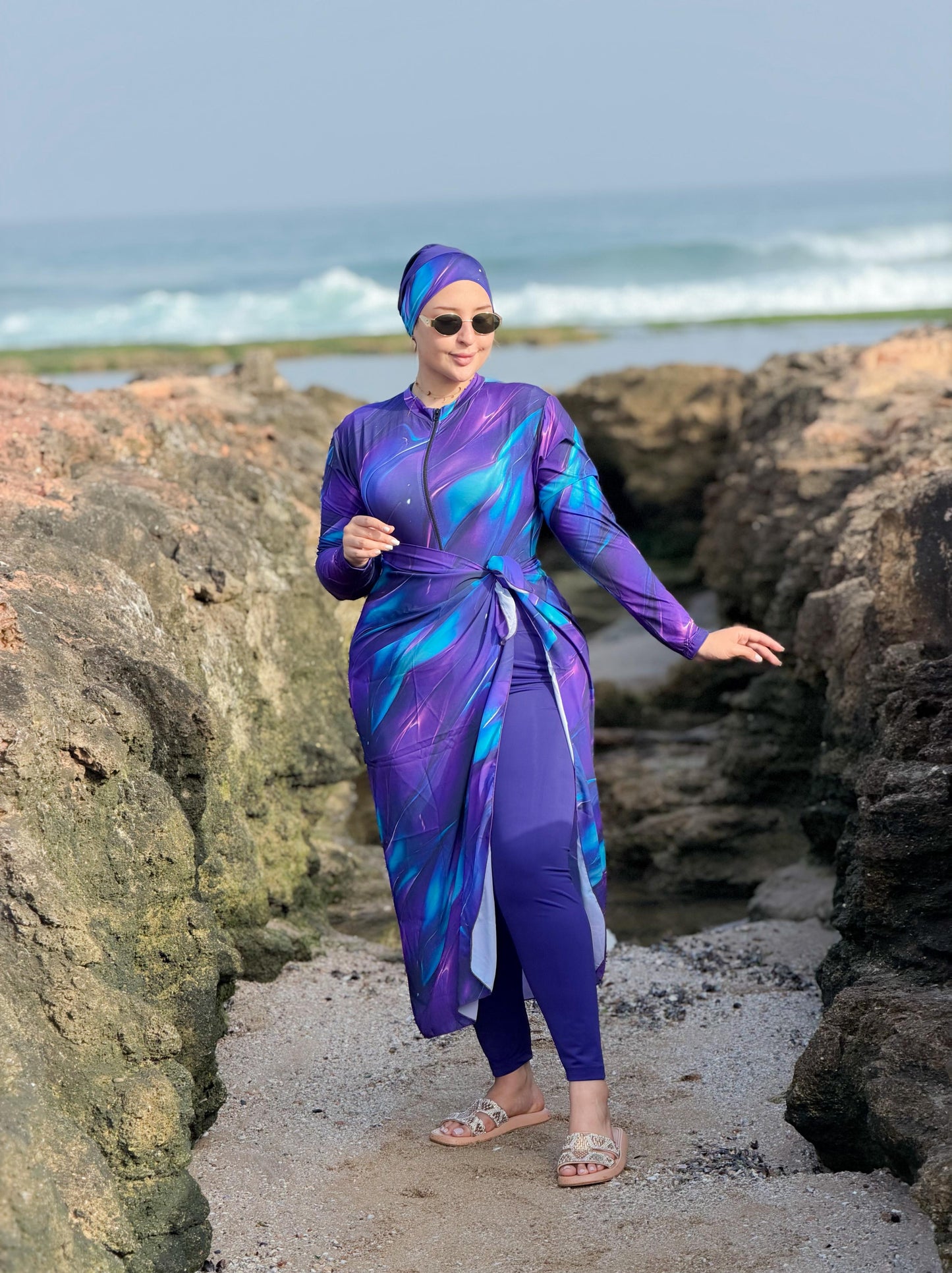Burkini Aurora