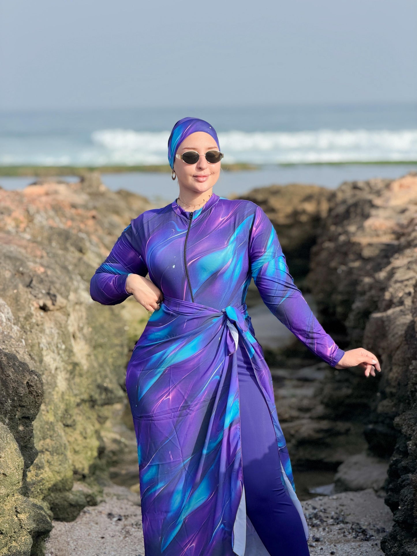 Aurora Burkini