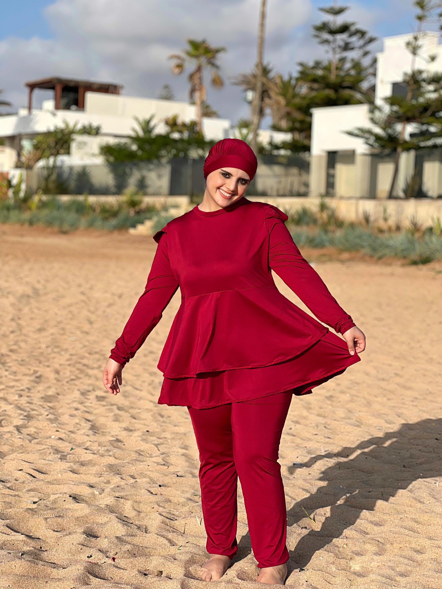 Butterfly Burkini