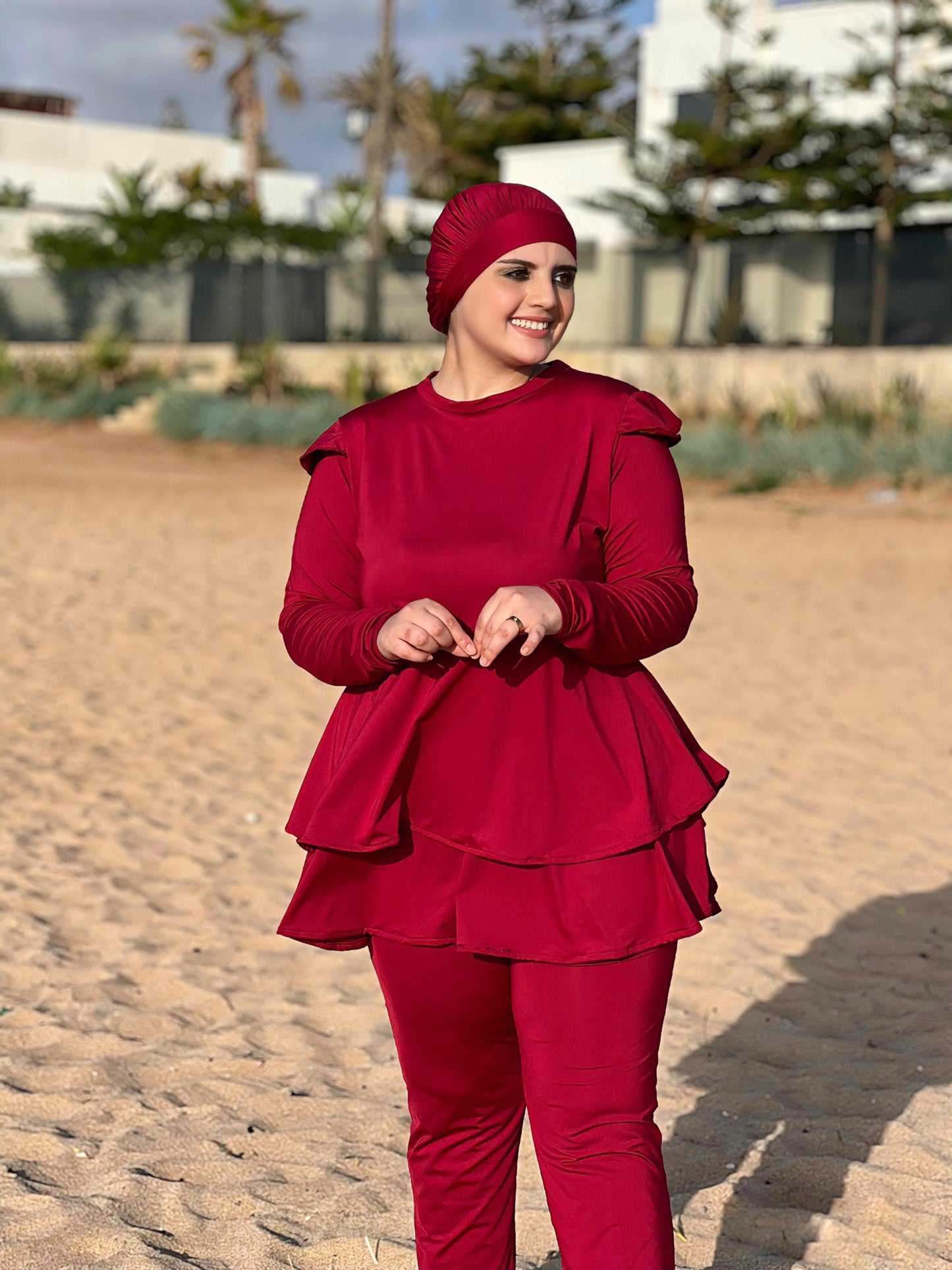 Butterfly Burkini