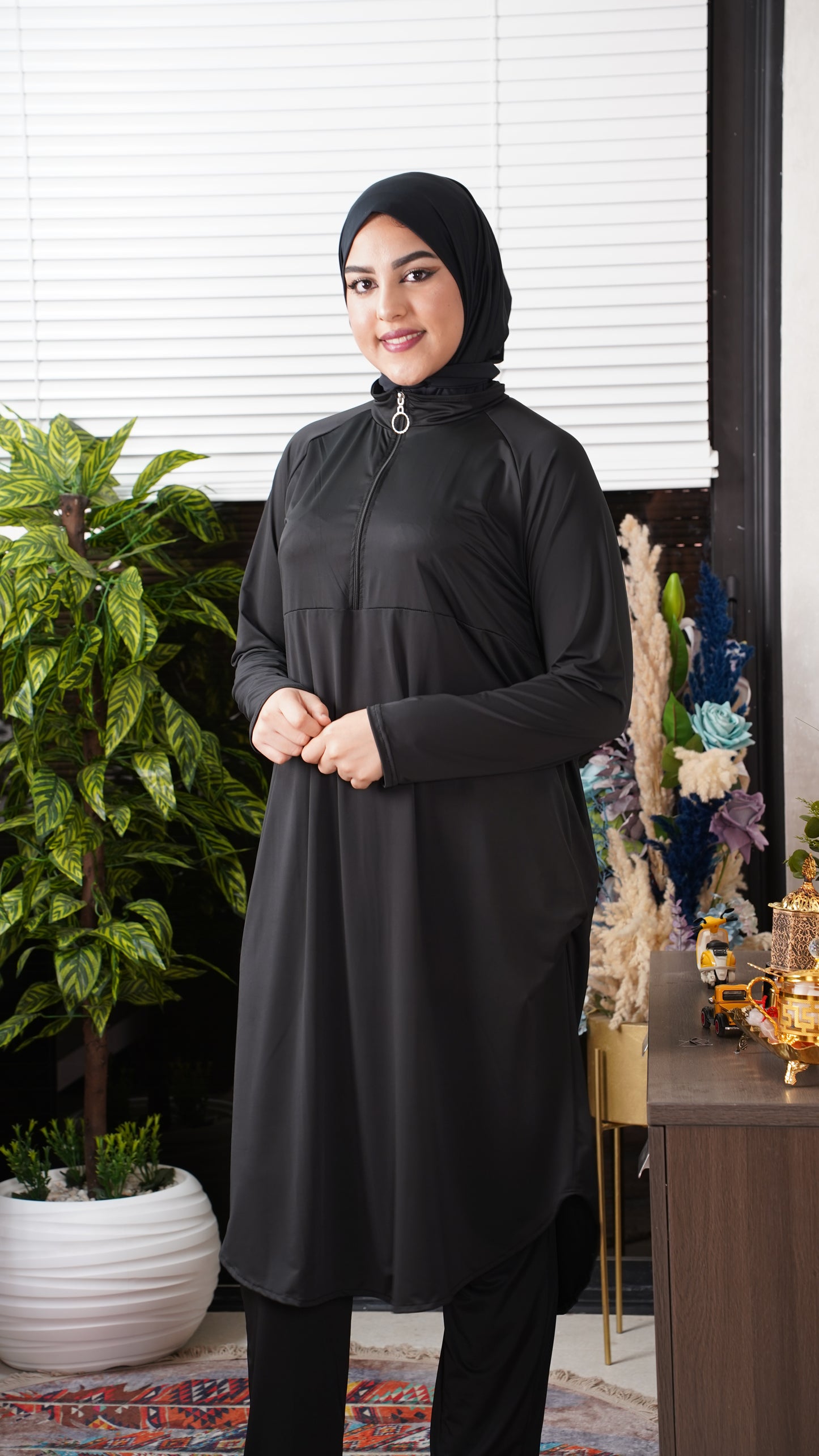 Yanez Burkini