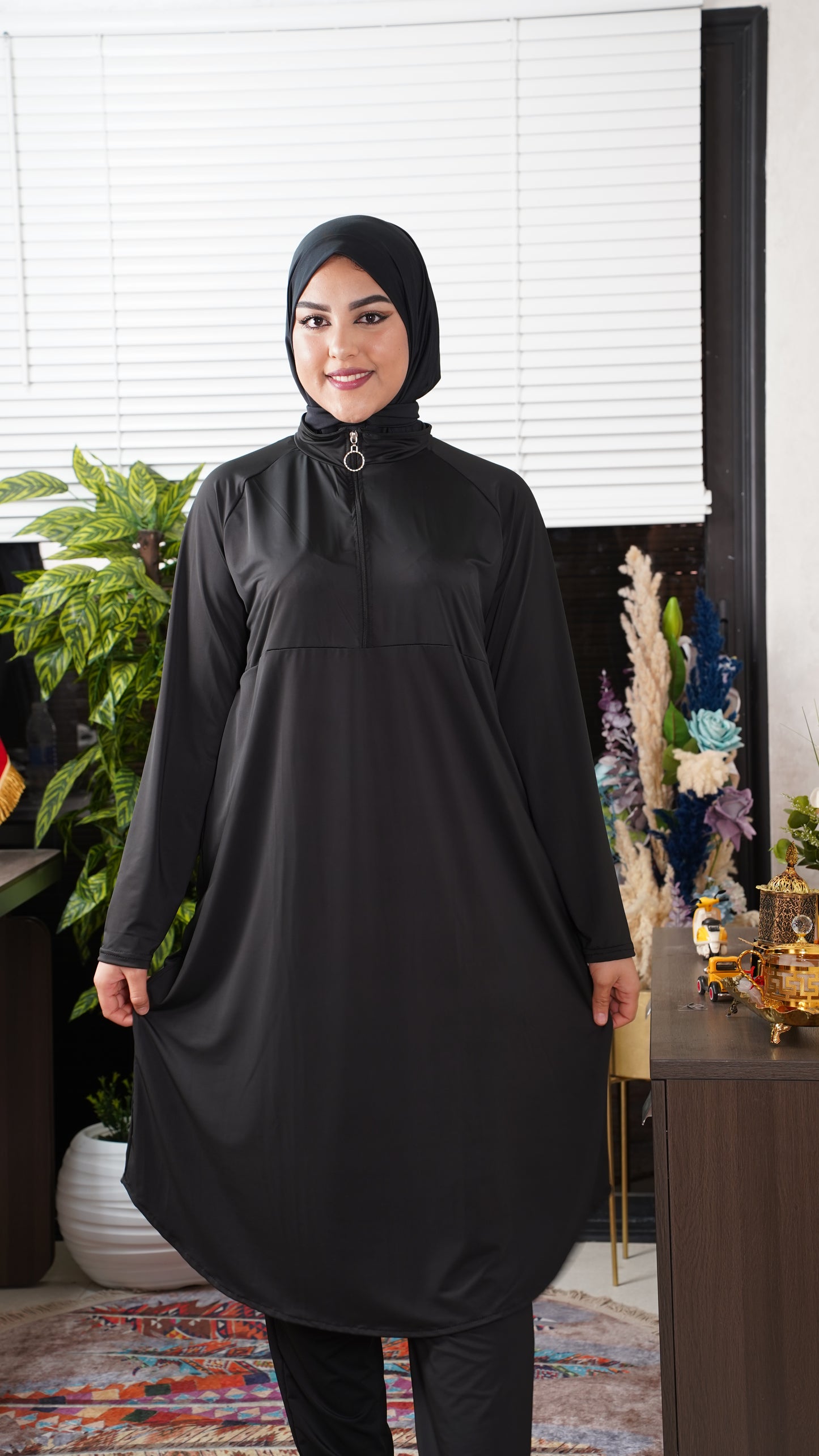 Yanez Burkini