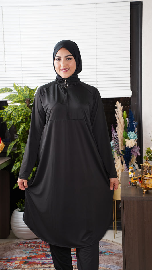Yanez Burkini