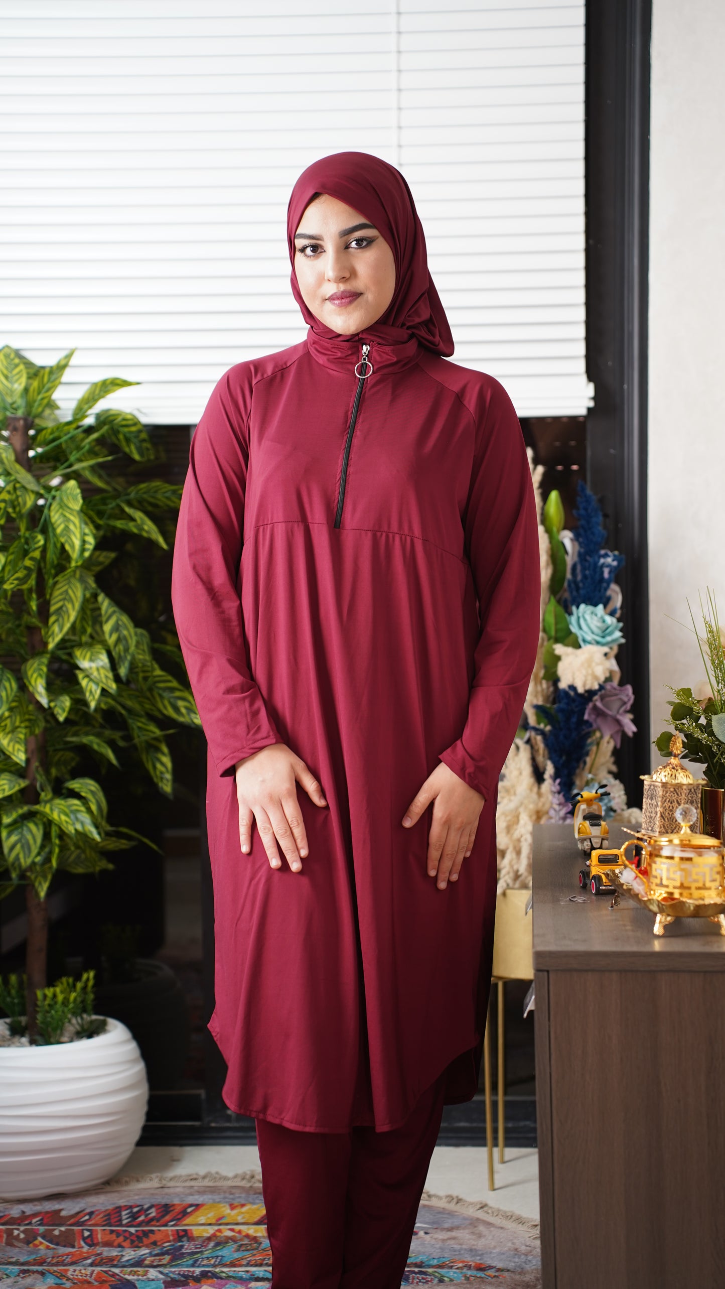Yanez Burkini