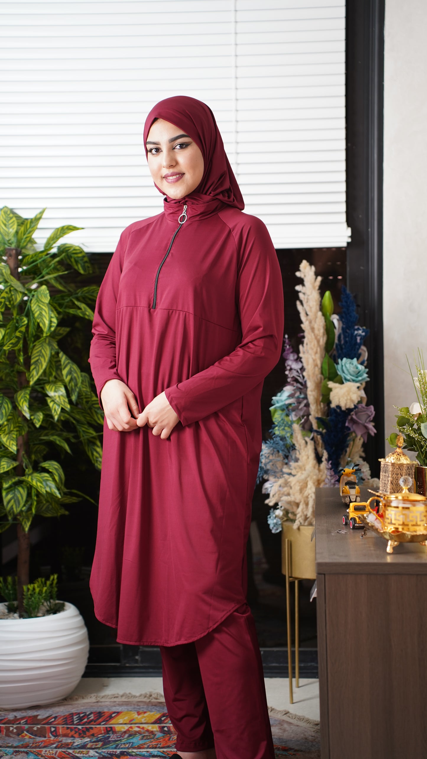 Yanez Burkini