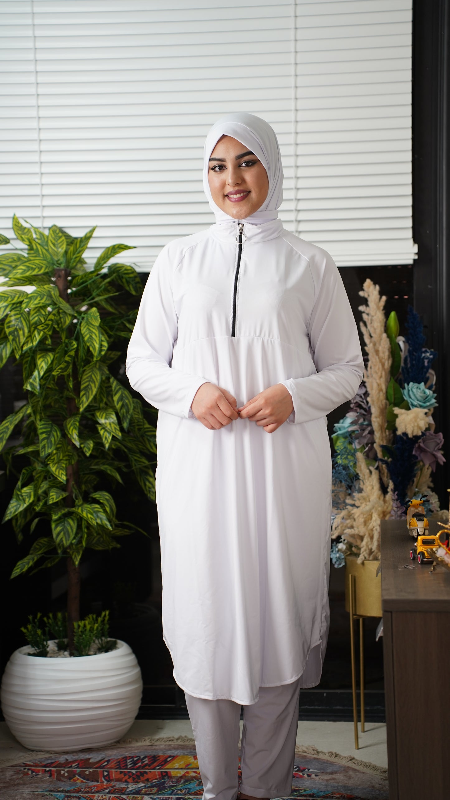 Yanez Burkini