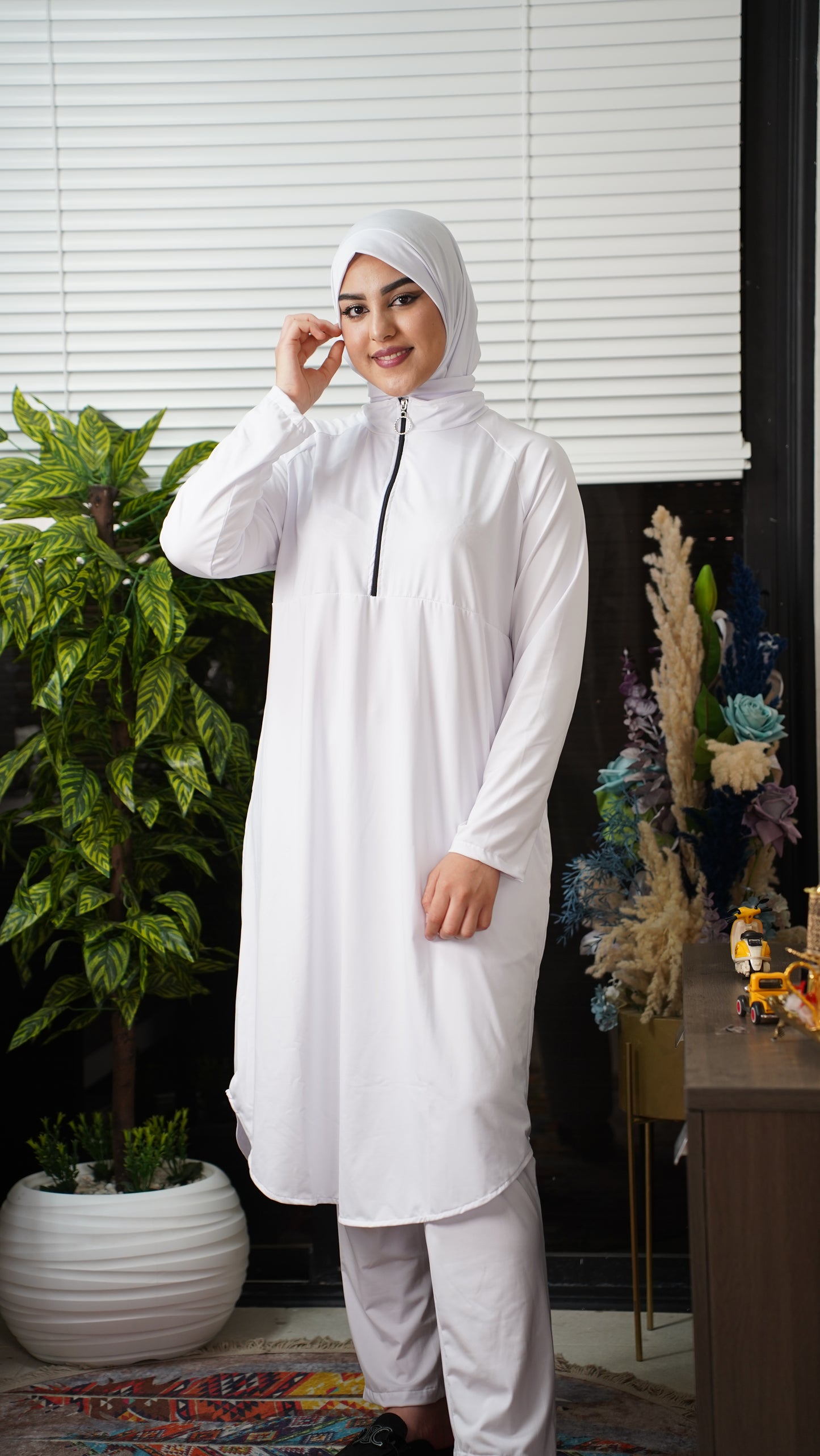 Yanez Burkini