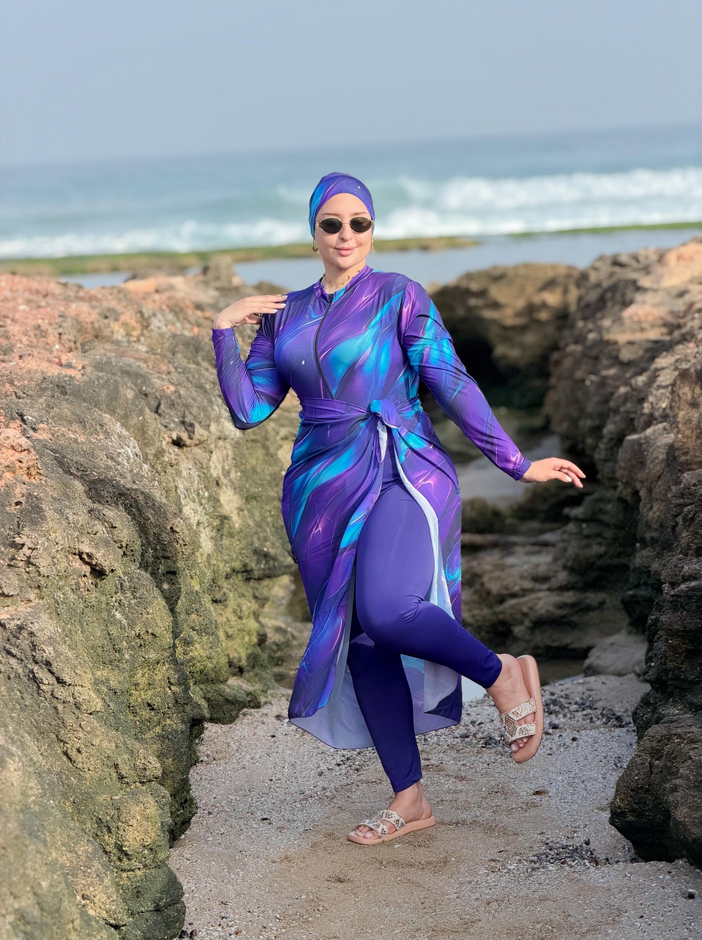 Aurora Burkini