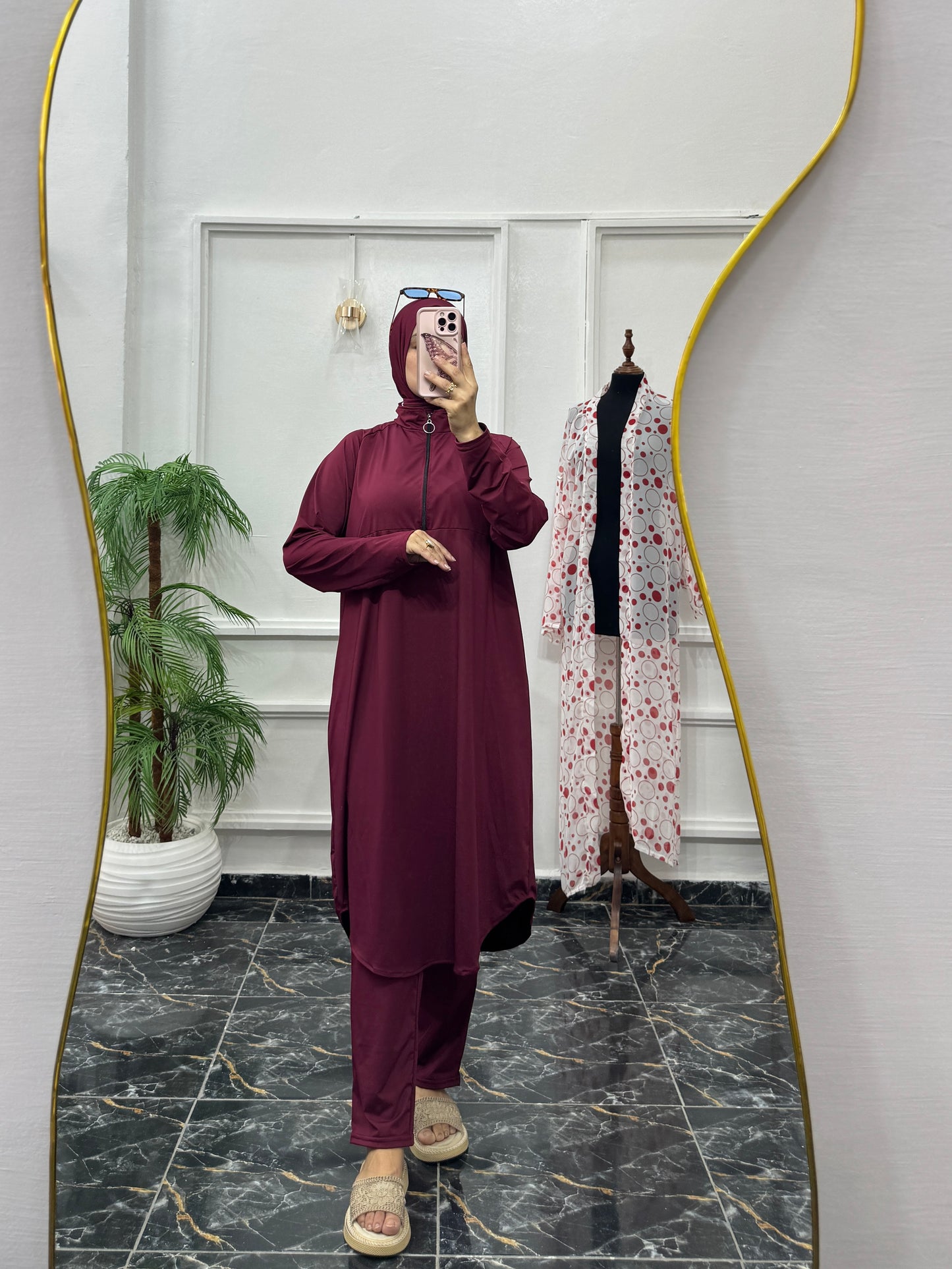 Yanez Burkini