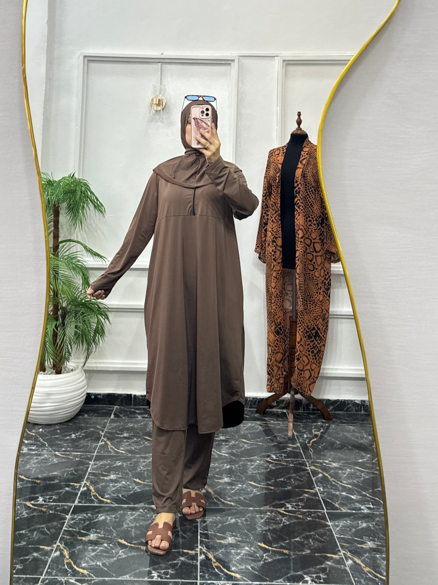 Yanez Burkini