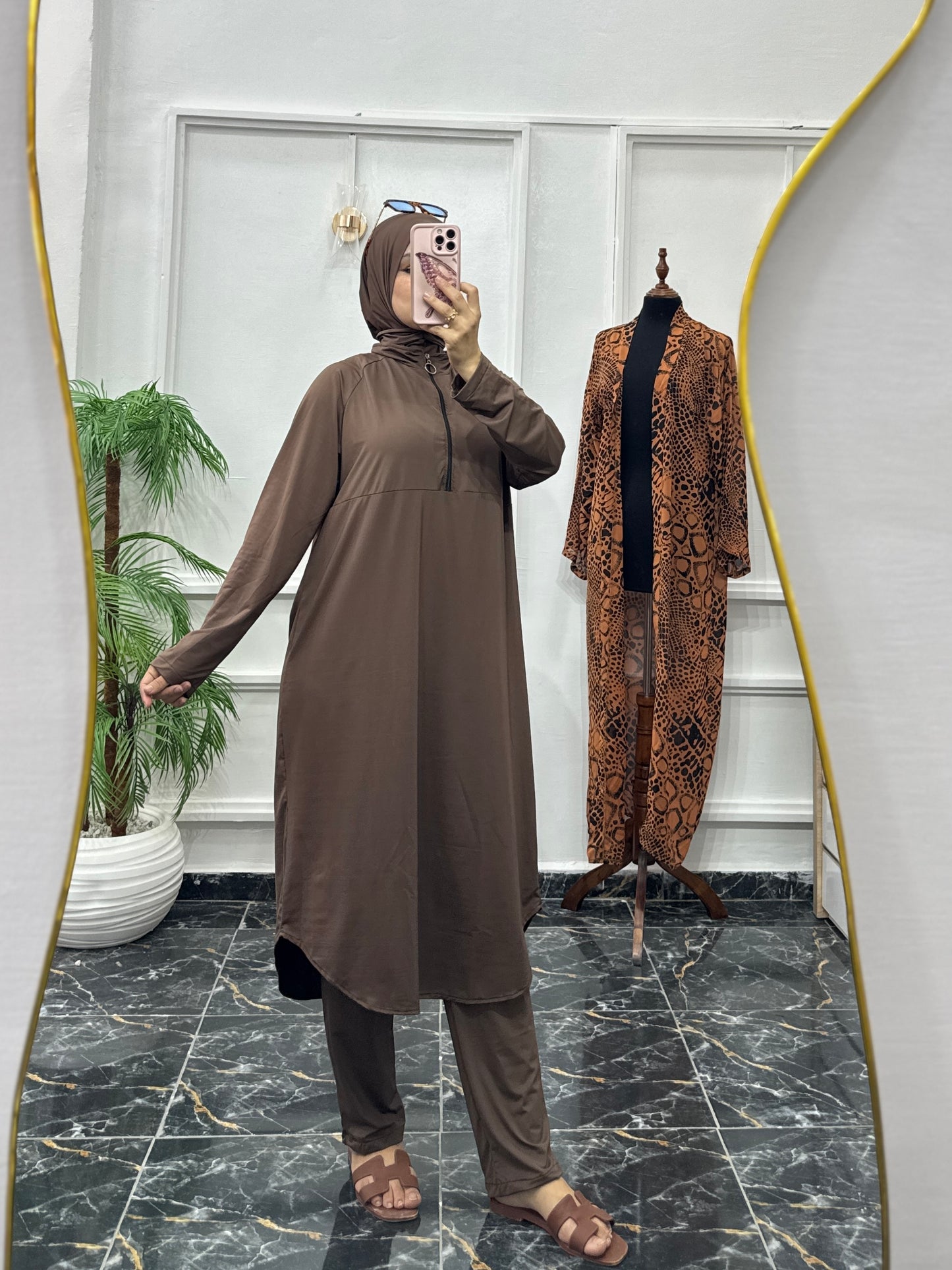 Yanez Burkini