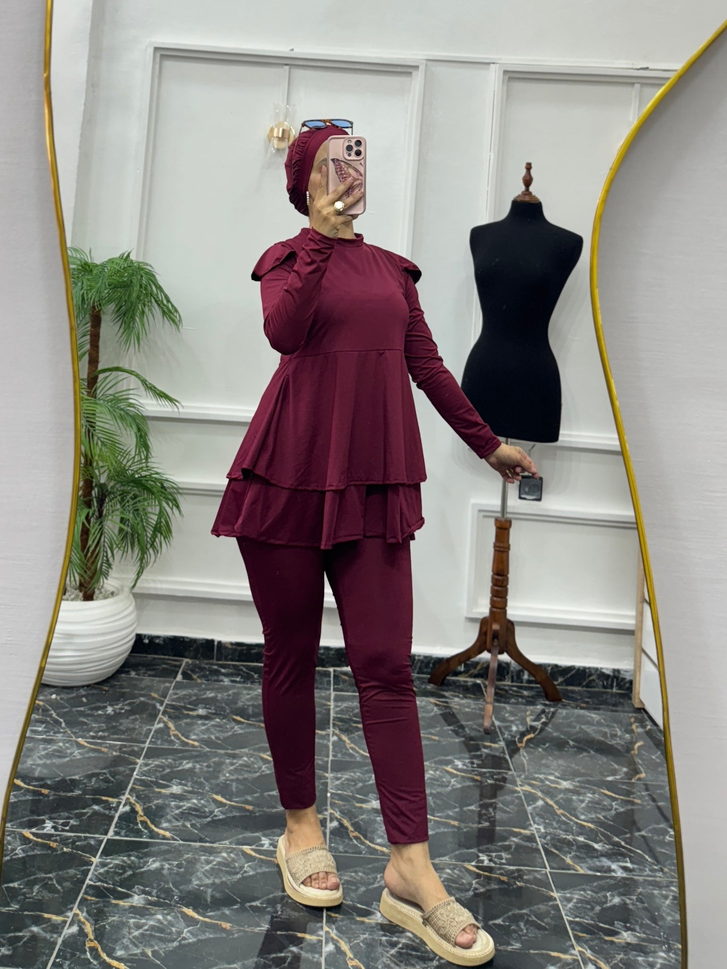 Butterfly Burkini