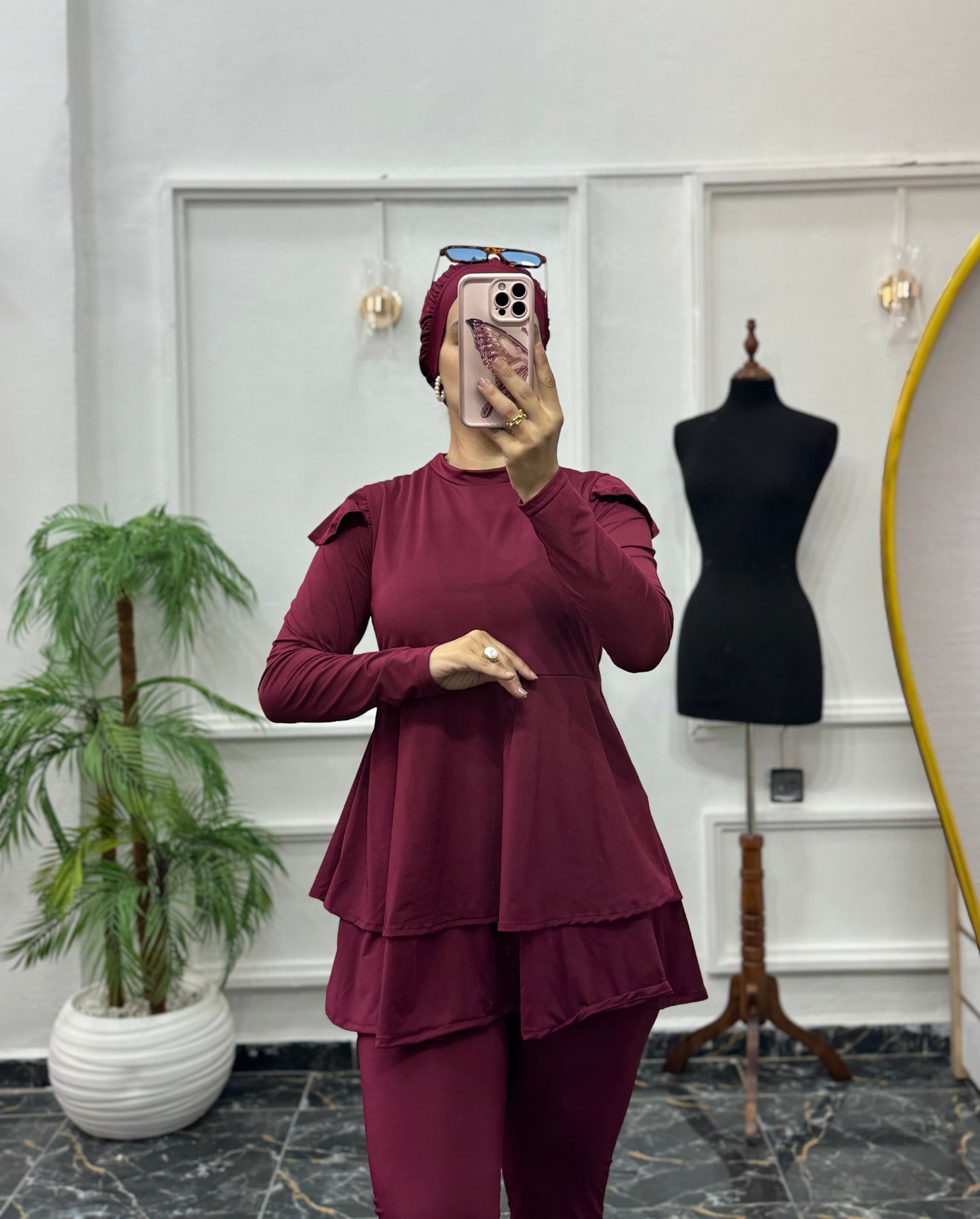 Butterfly Burkini