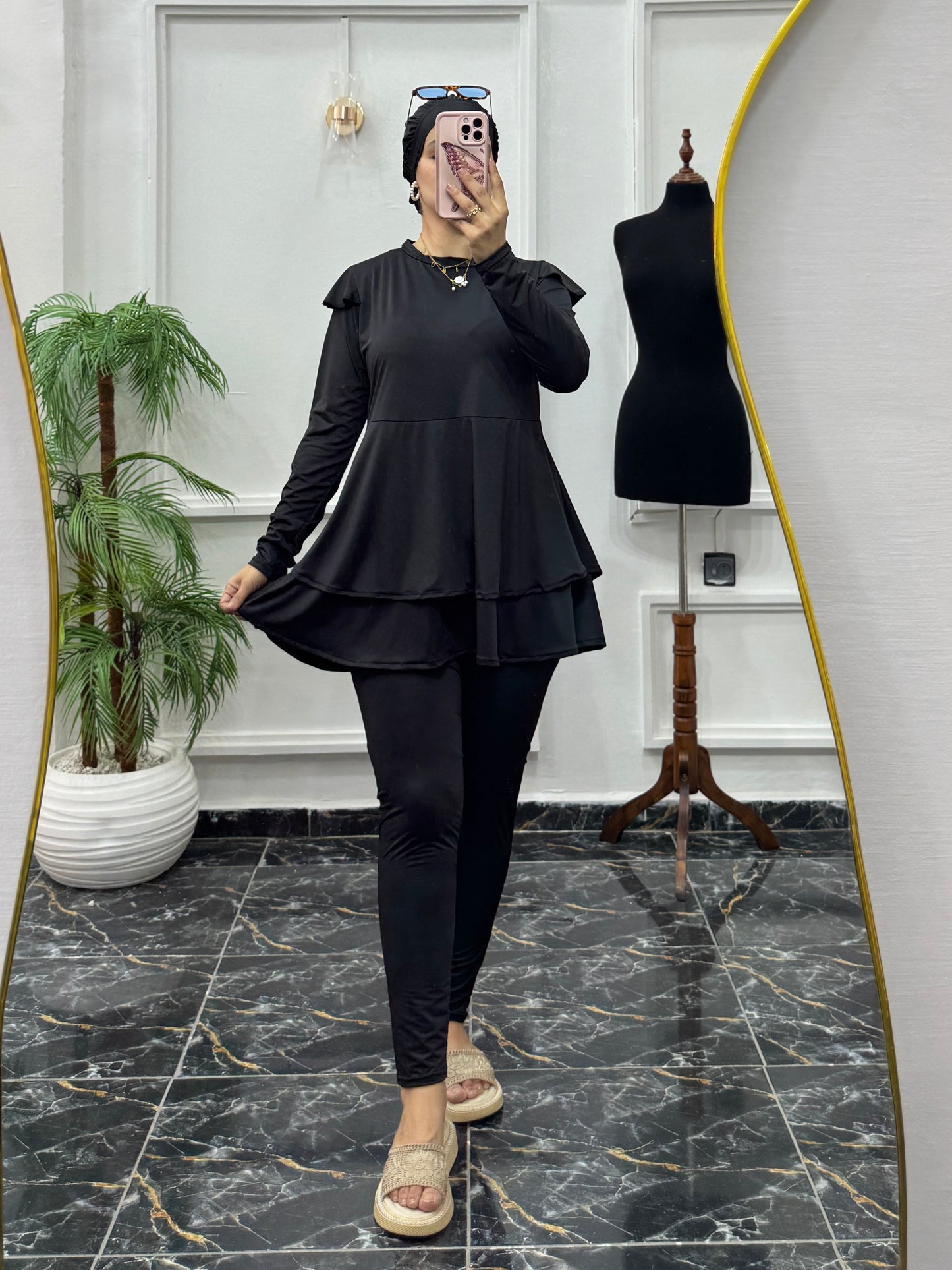 Butterfly Burkini