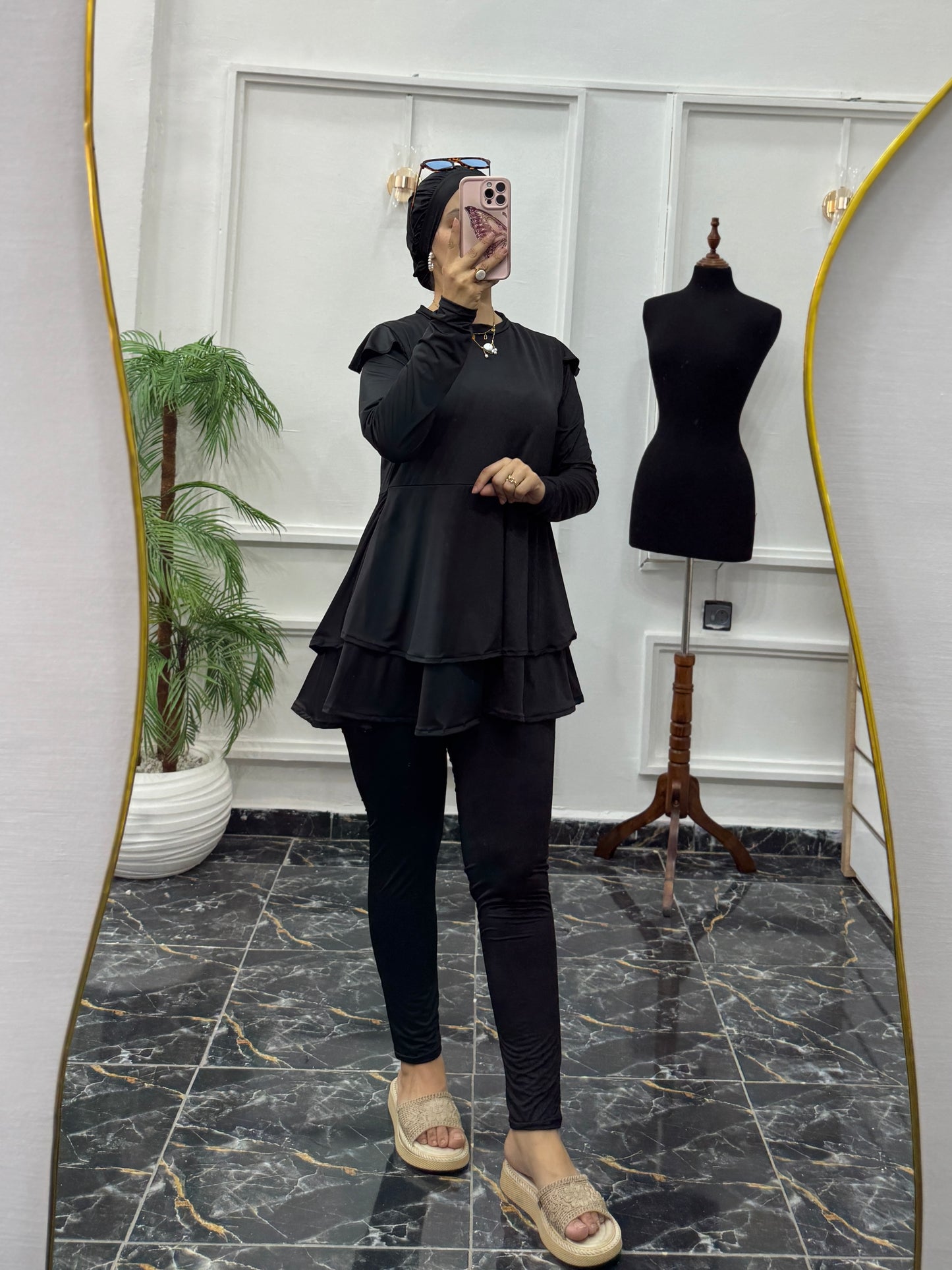 Butterfly Burkini