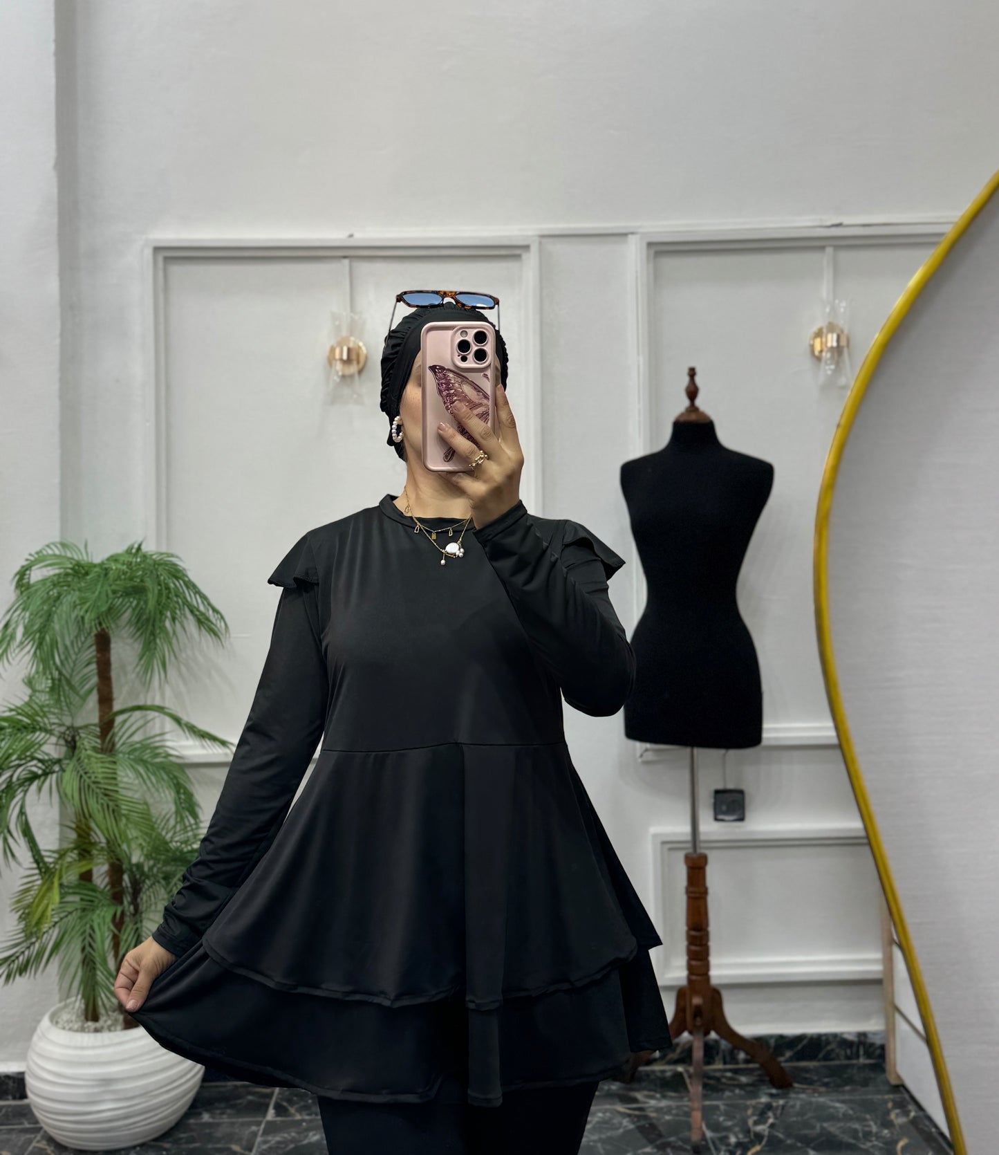 Butterfly Burkini