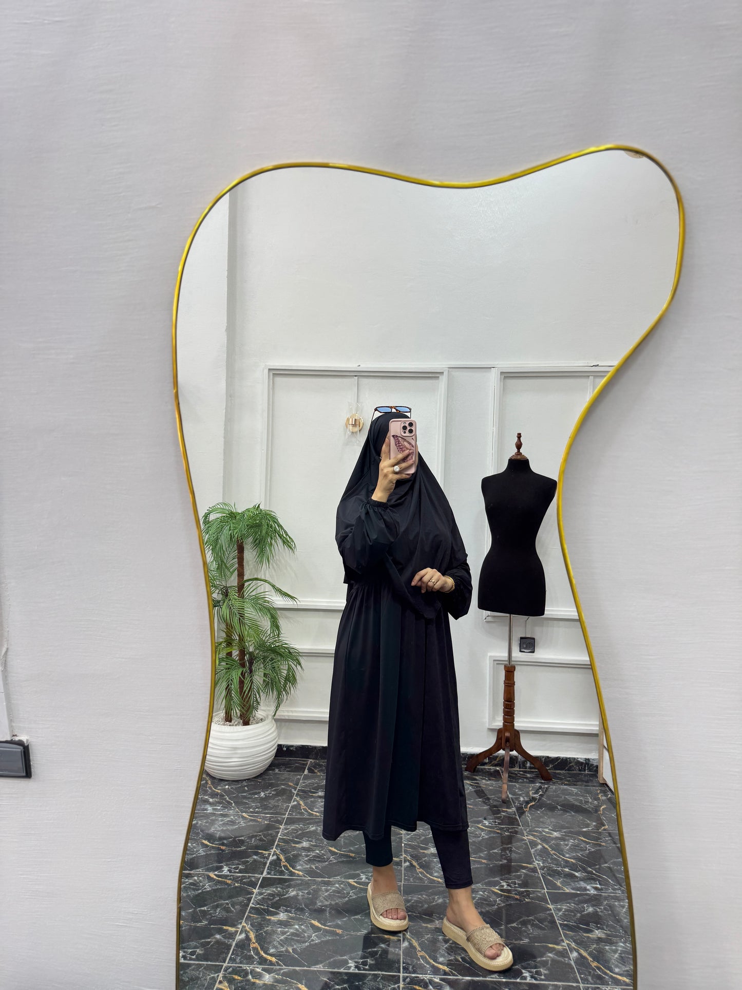 Borkini Khimar