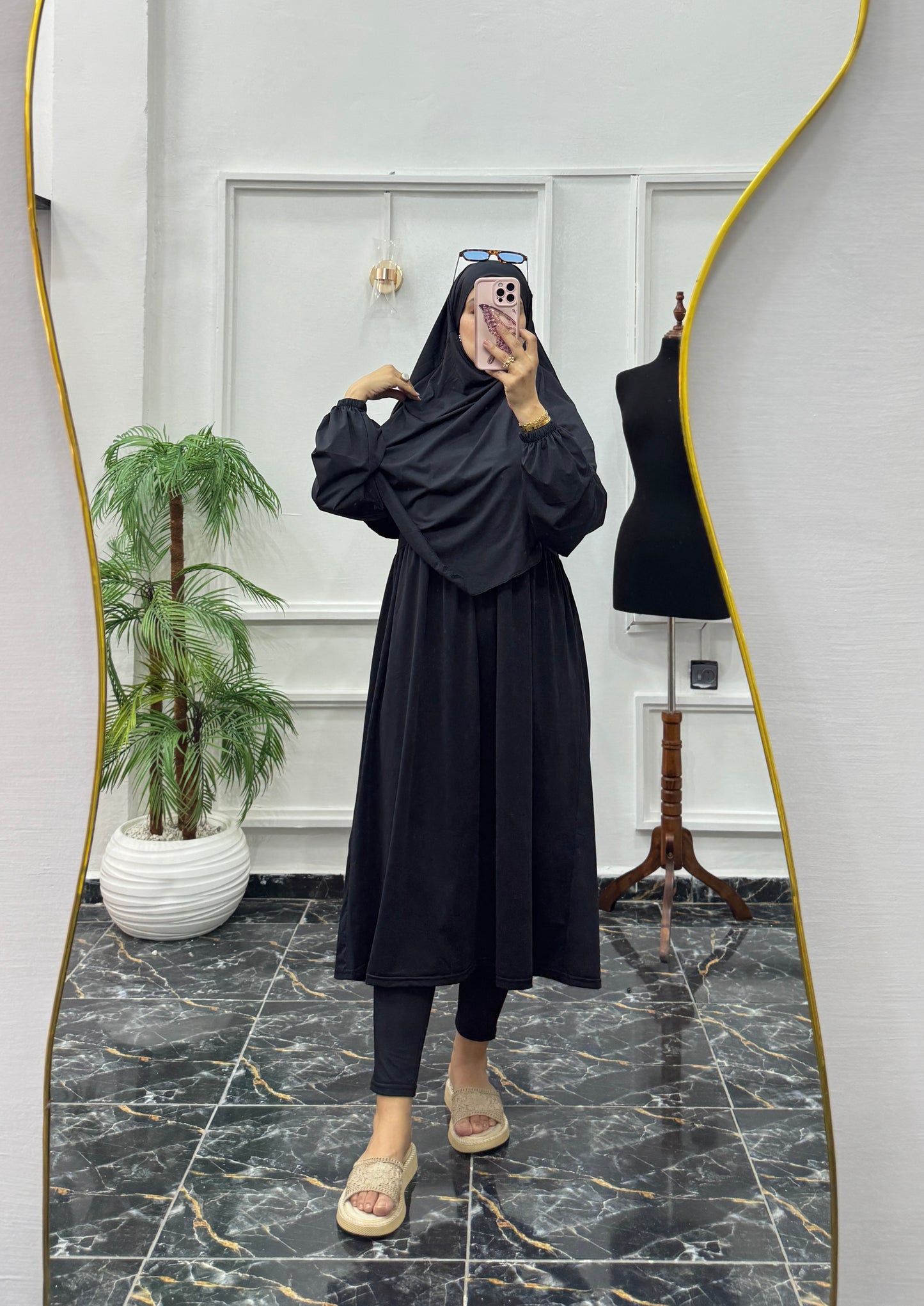 Borkini Khimar