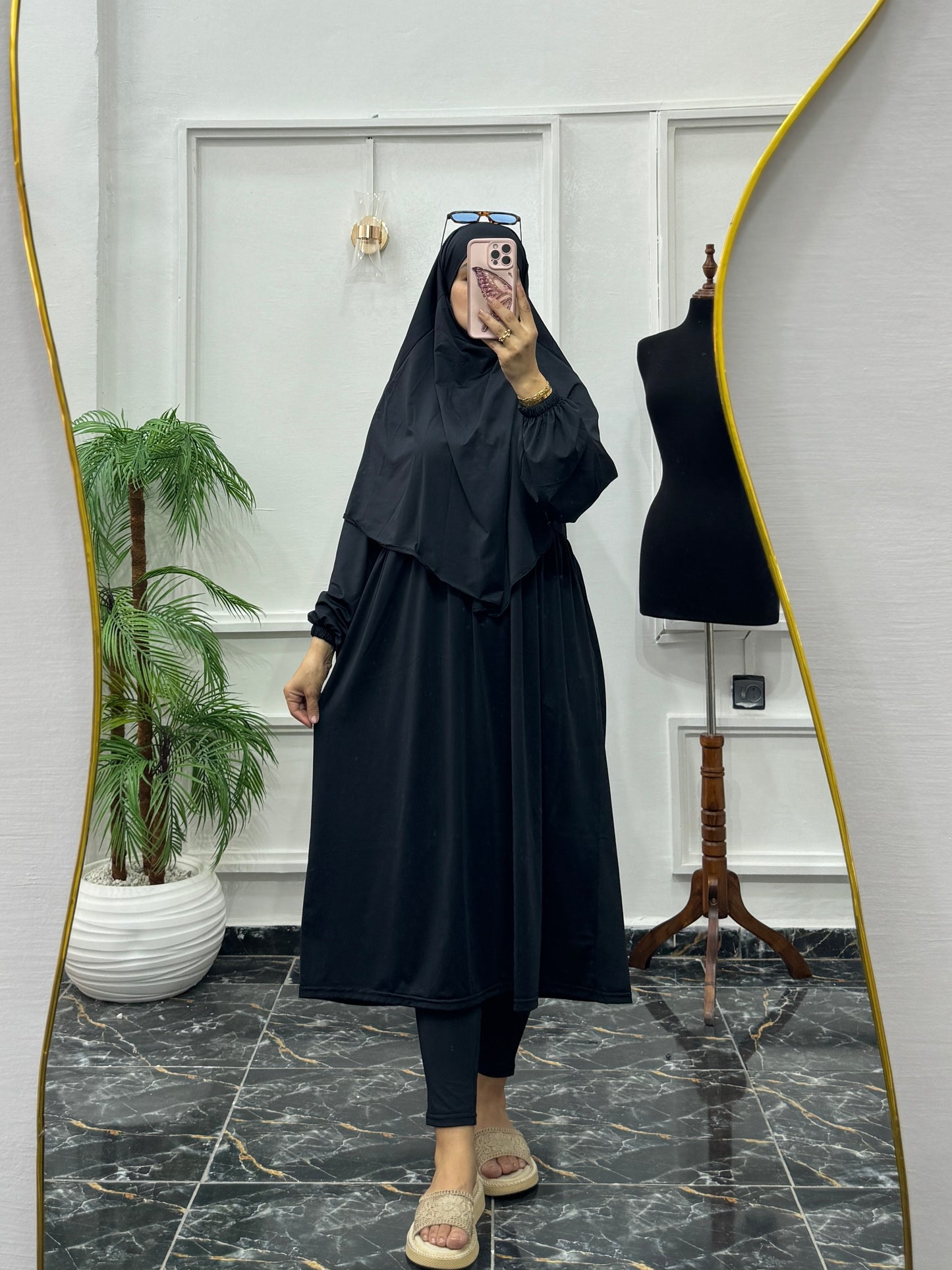 Borkini Khimar
