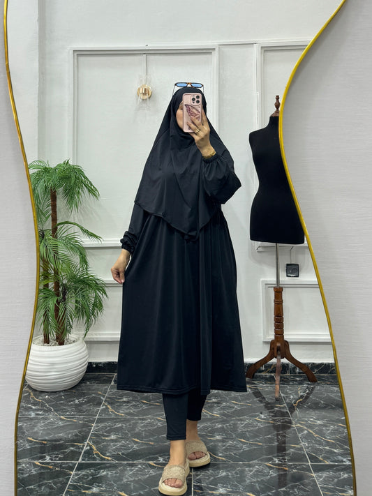Borkini Khimar