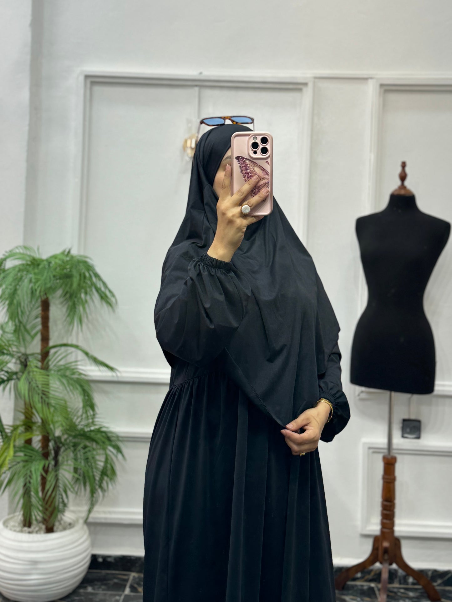 Borkini Khimar
