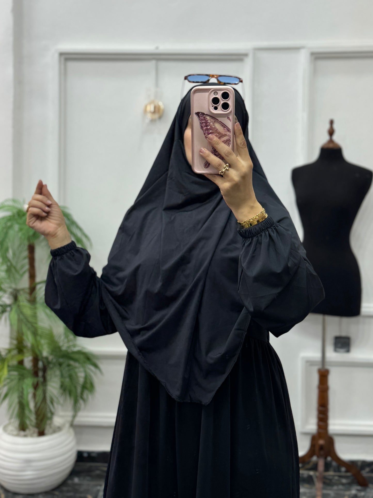 Borkini Khimar