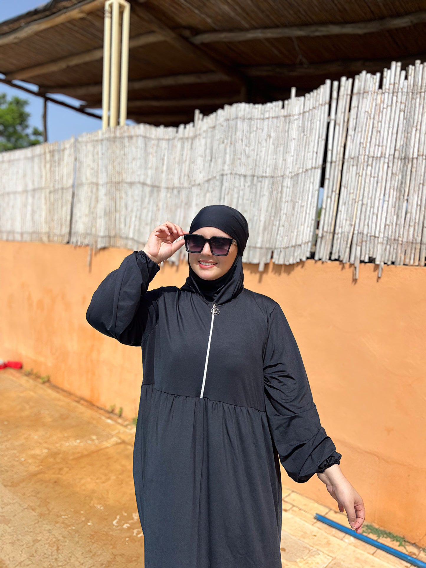 Borkini Khimar