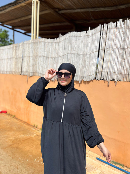 Borkini Khimar